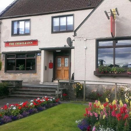 The Thistle Inn Cumnock Bagian luar foto