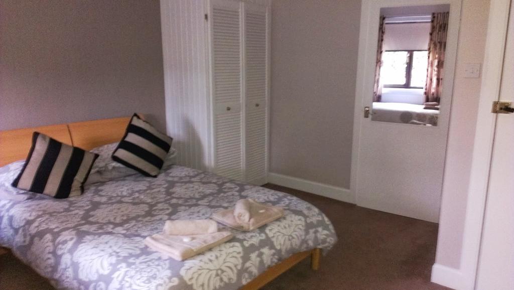 The Thistle Inn Cumnock Ruang foto