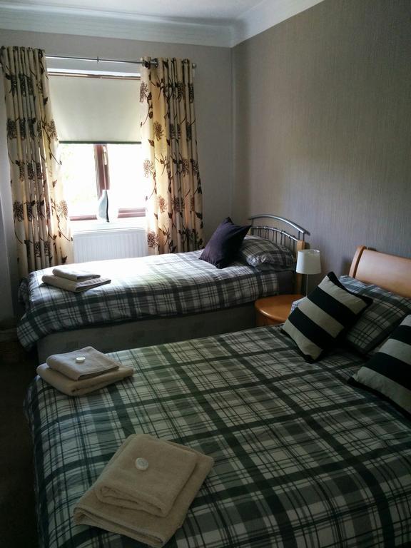 The Thistle Inn Cumnock Ruang foto