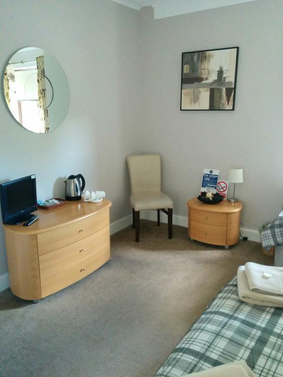 The Thistle Inn Cumnock Ruang foto