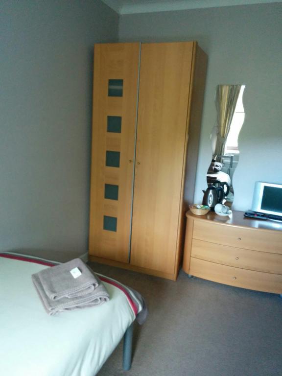 The Thistle Inn Cumnock Ruang foto