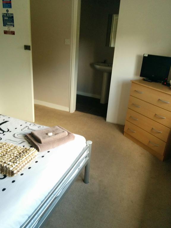 The Thistle Inn Cumnock Ruang foto